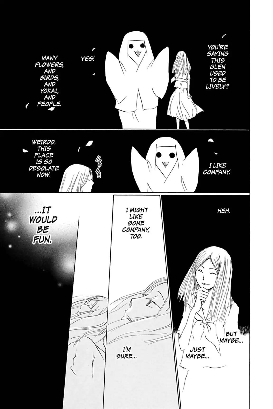 Natsume’s Book of Friends Chapter 55 - Page 33