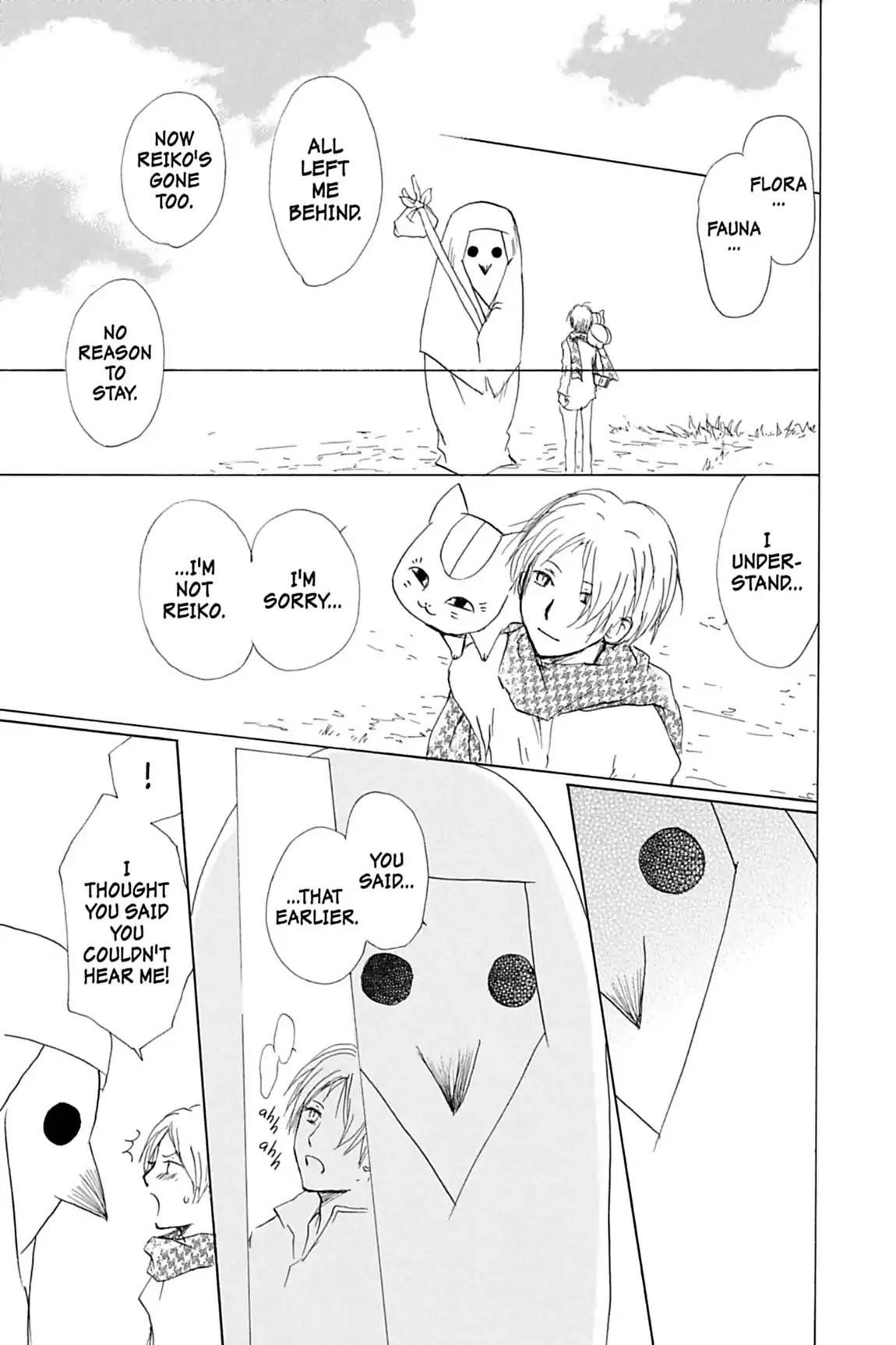 Natsume’s Book of Friends Chapter 55 - Page 35