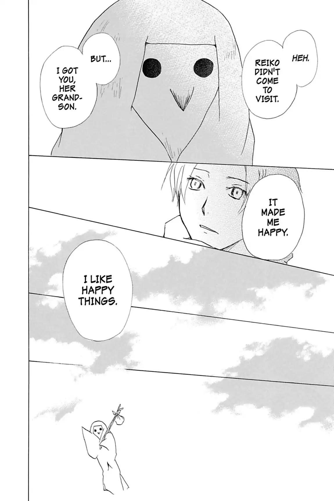 Natsume’s Book of Friends Chapter 55 - Page 36