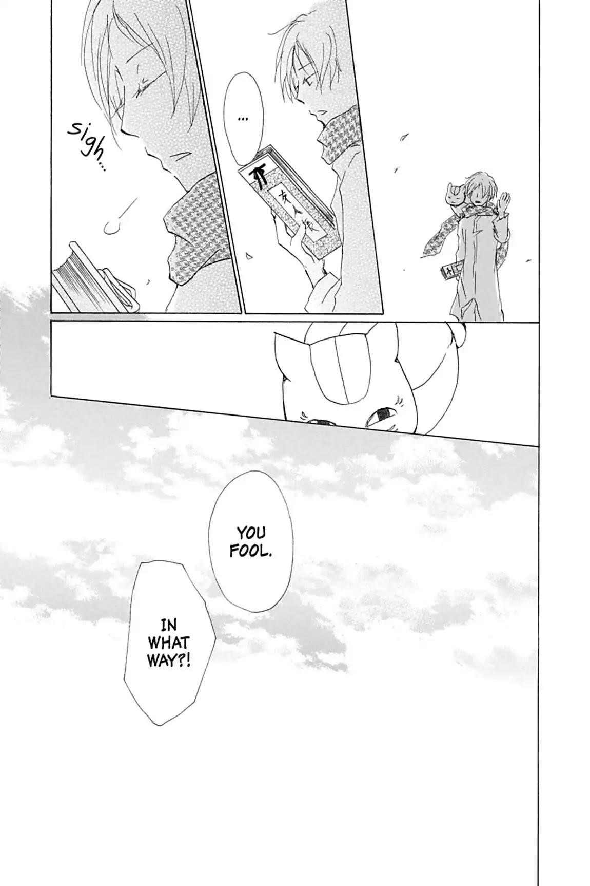 Natsume’s Book of Friends Chapter 55 - Page 37