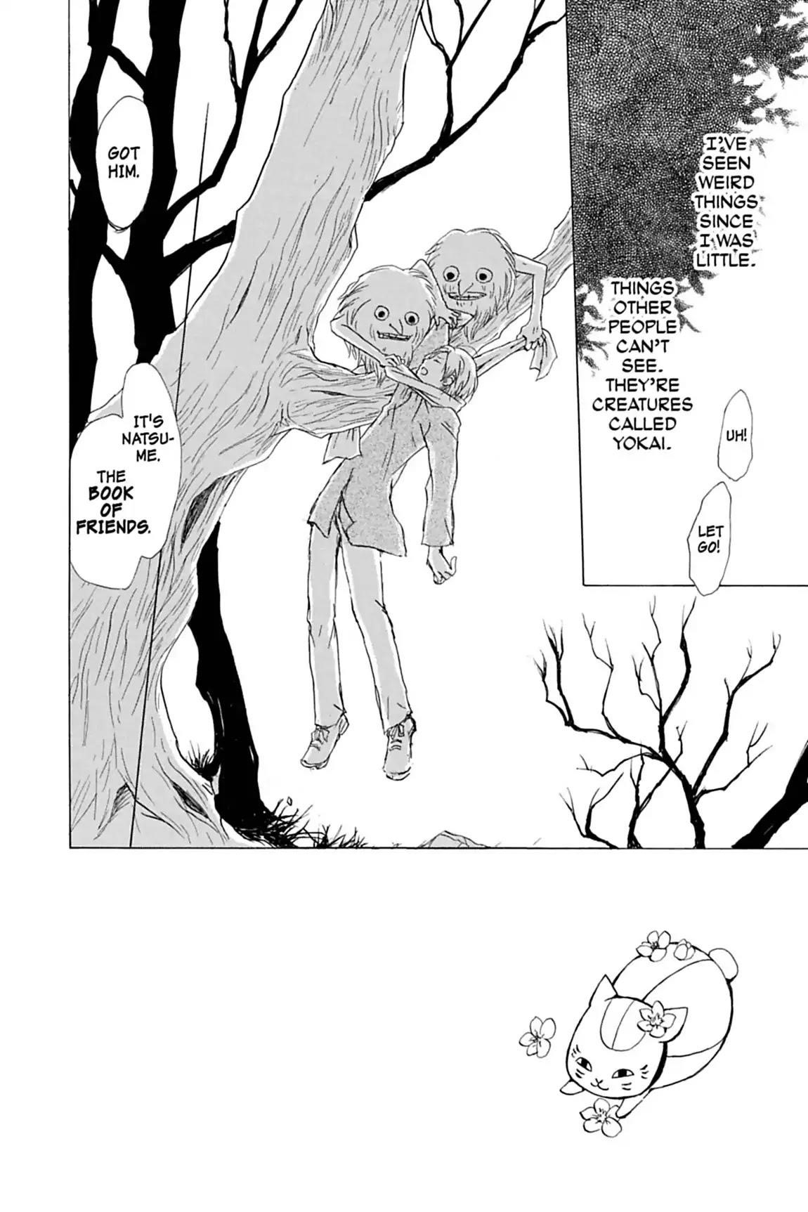 Natsume’s Book of Friends Chapter 55 - Page 8