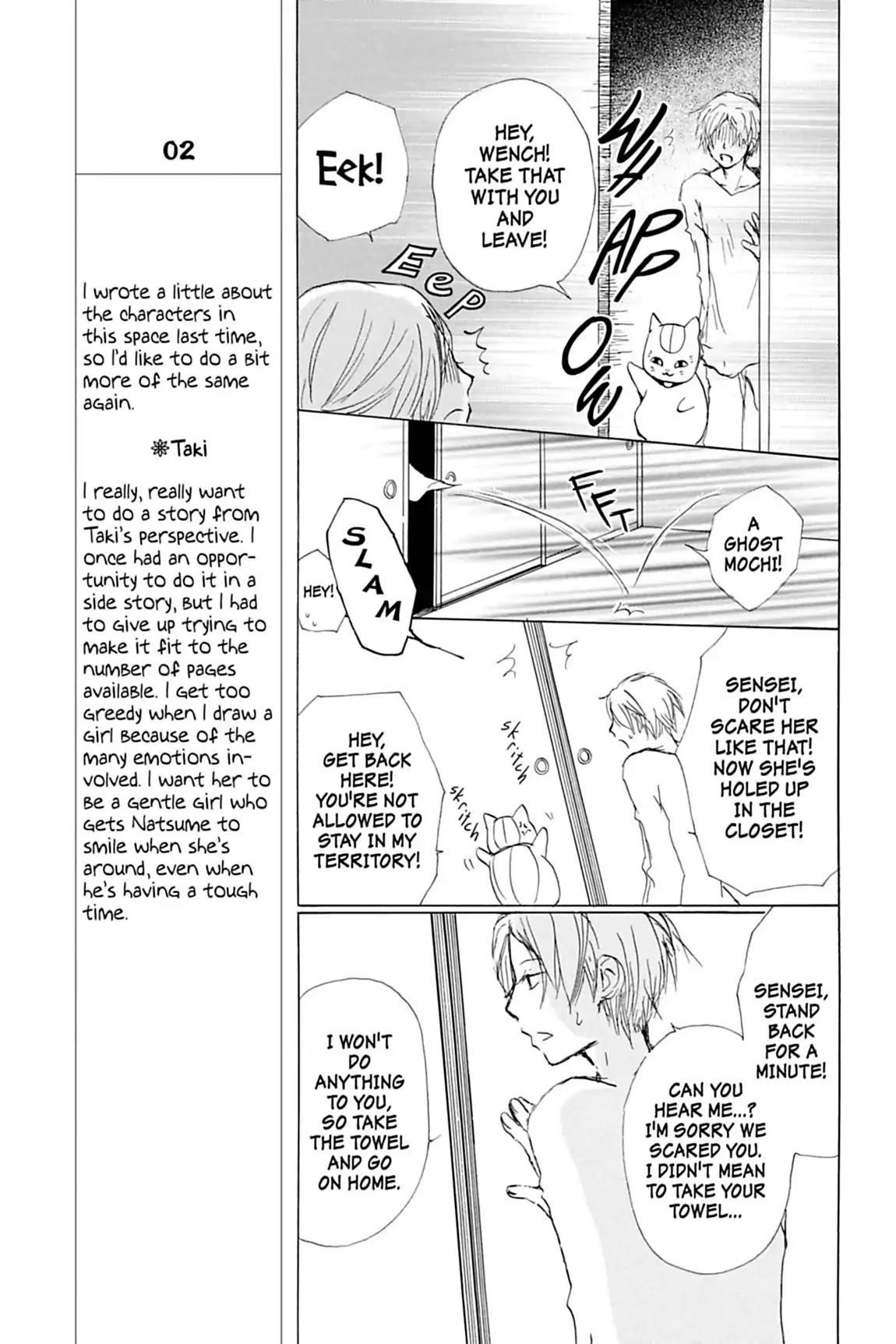 Natsume’s Book of Friends Chapter 56 - Page 10