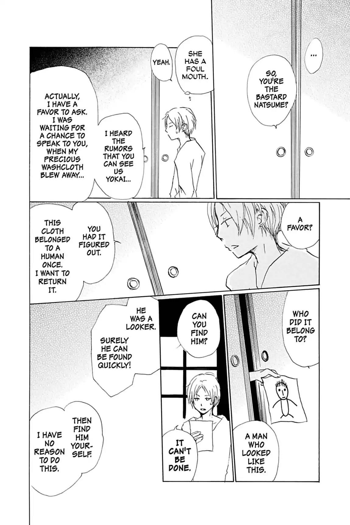 Natsume’s Book of Friends Chapter 56 - Page 11