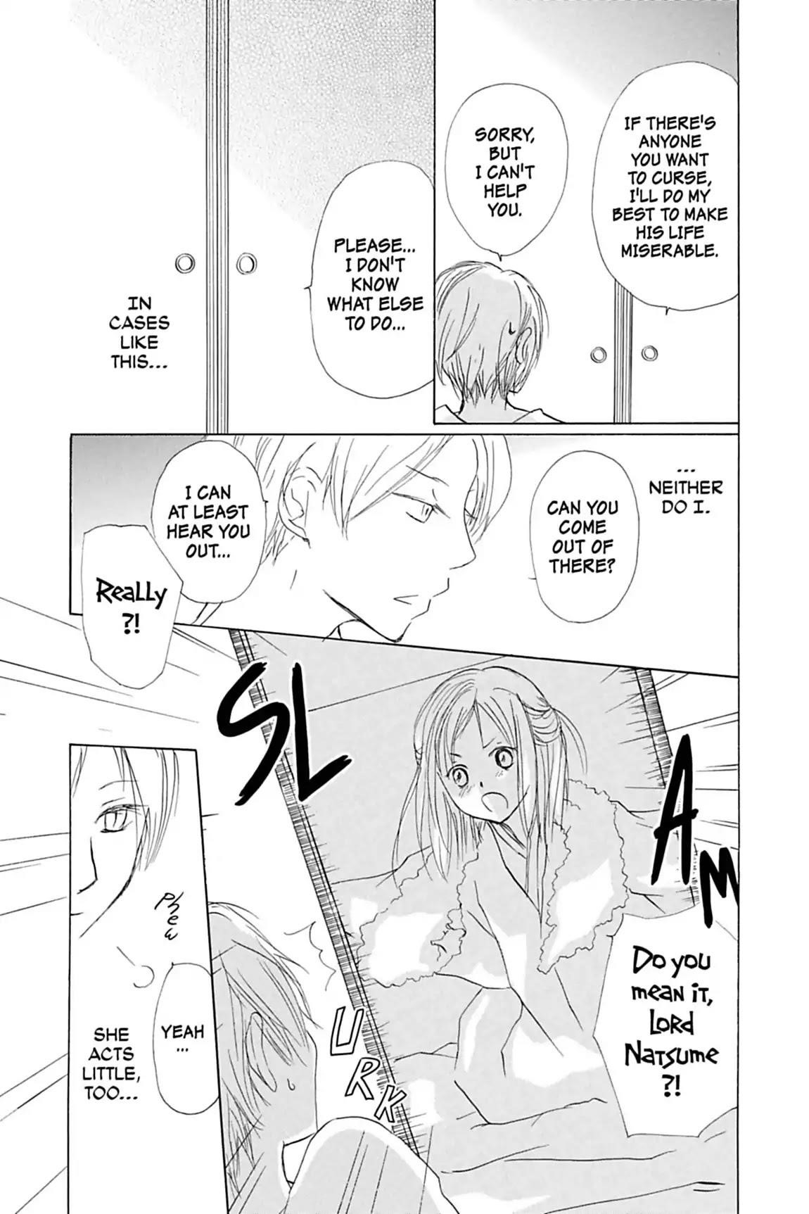 Natsume’s Book of Friends Chapter 56 - Page 12