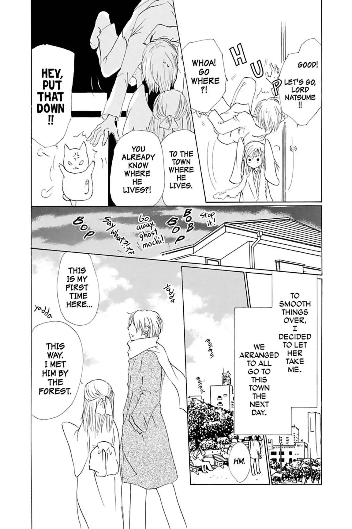 Natsume’s Book of Friends Chapter 56 - Page 13