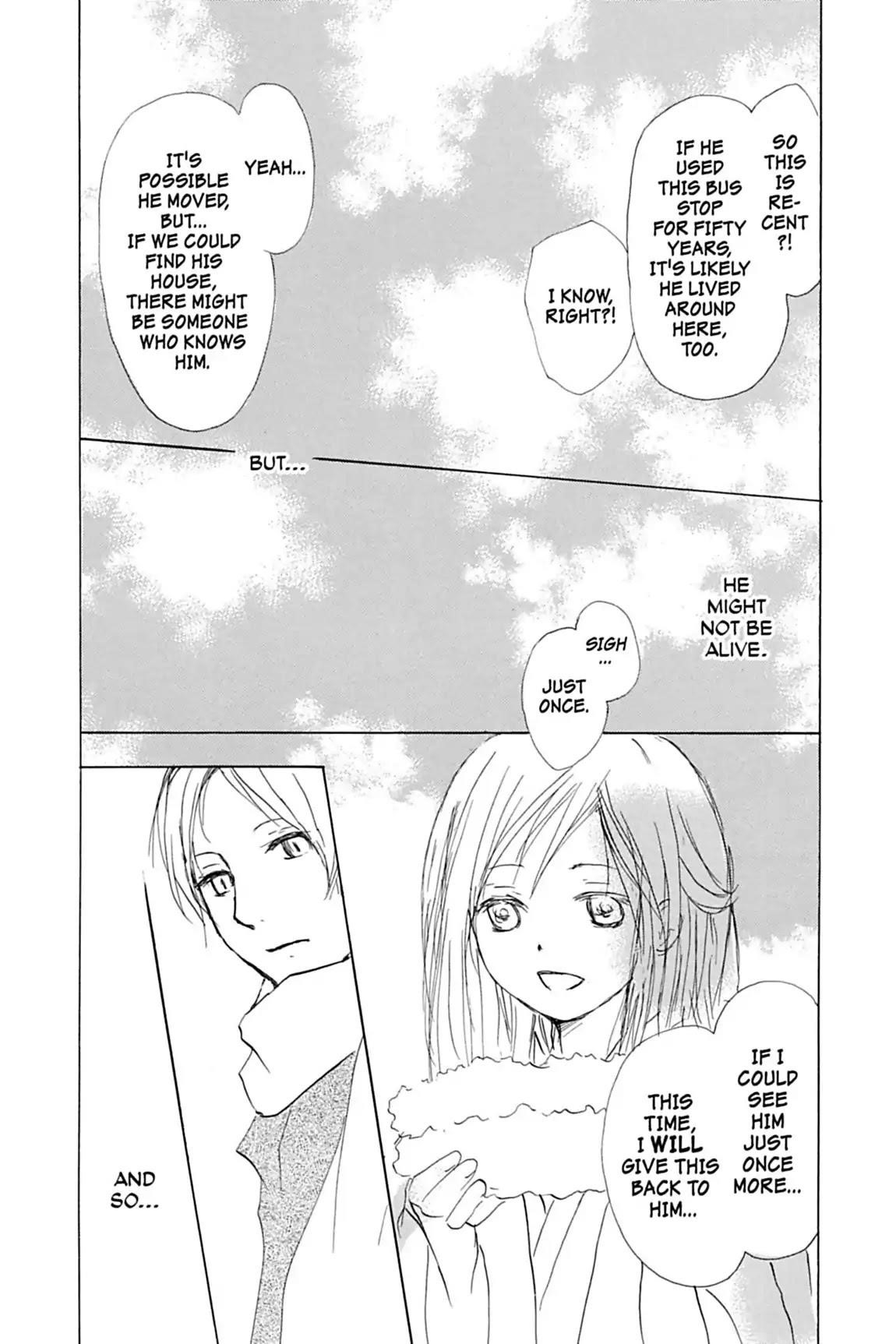 Natsume’s Book of Friends Chapter 56 - Page 15
