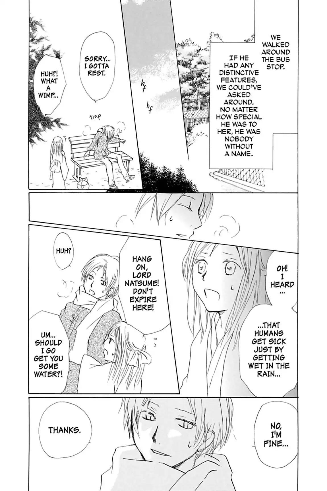 Natsume’s Book of Friends Chapter 56 - Page 16