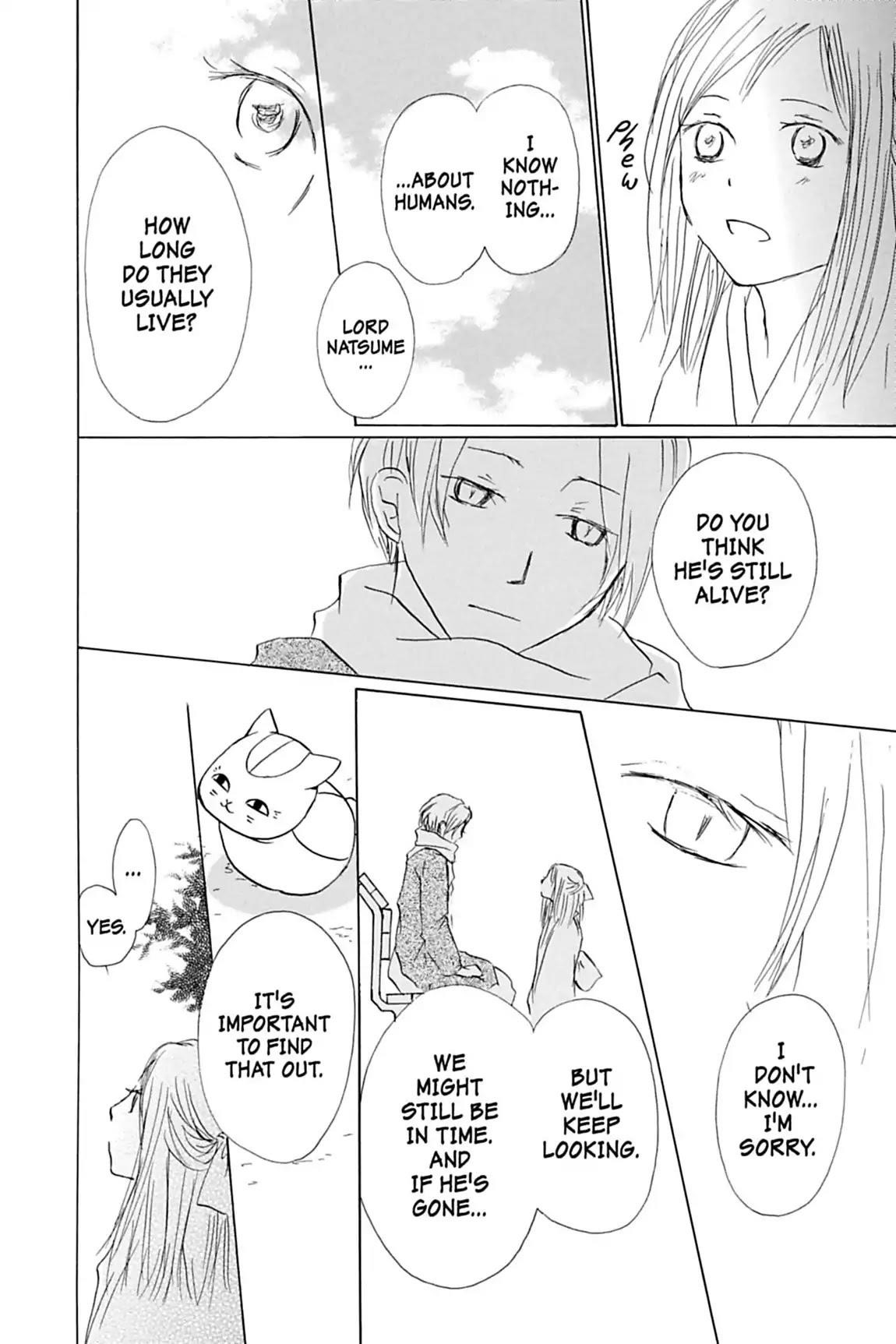 Natsume’s Book of Friends Chapter 56 - Page 17
