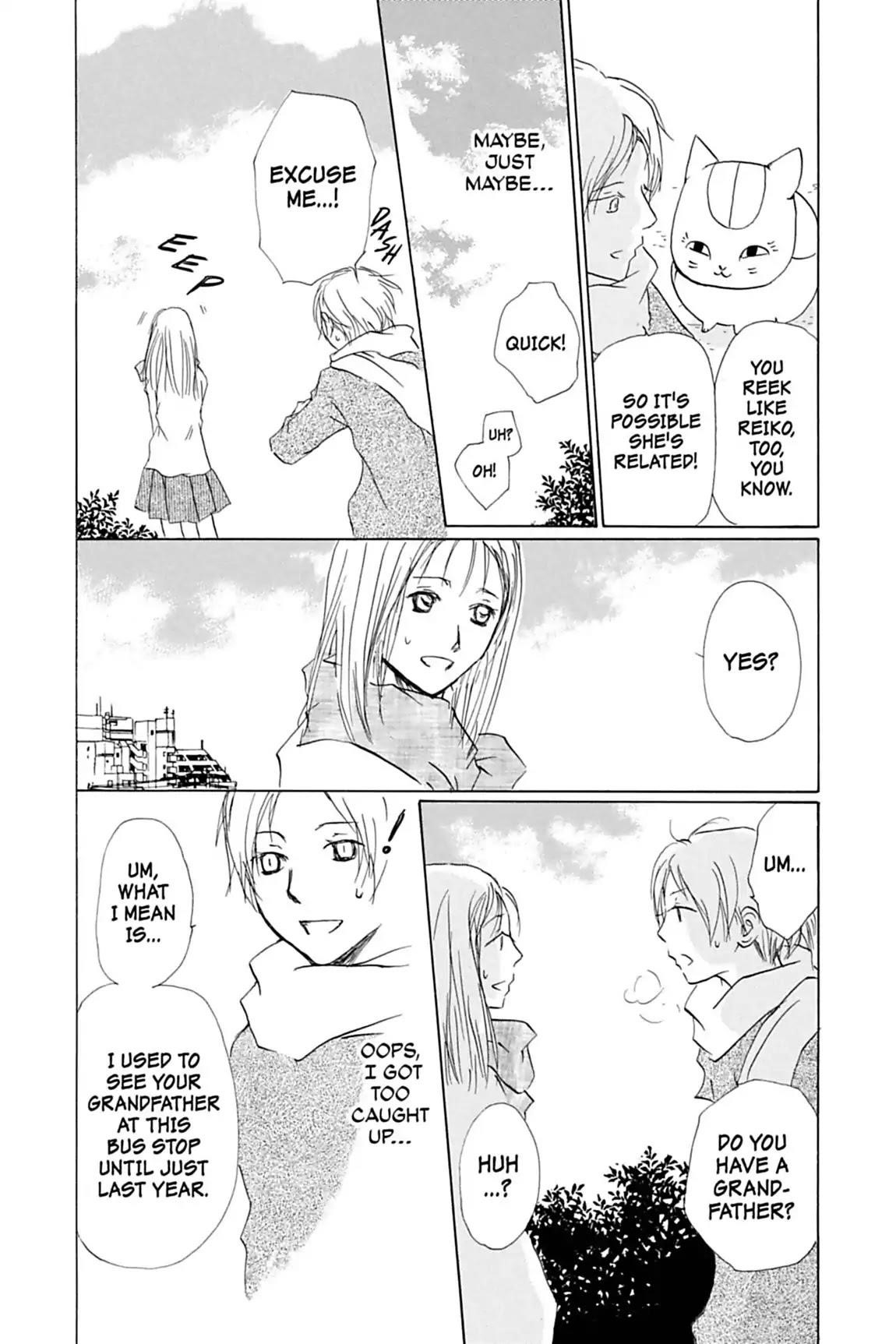 Natsume’s Book of Friends Chapter 56 - Page 19