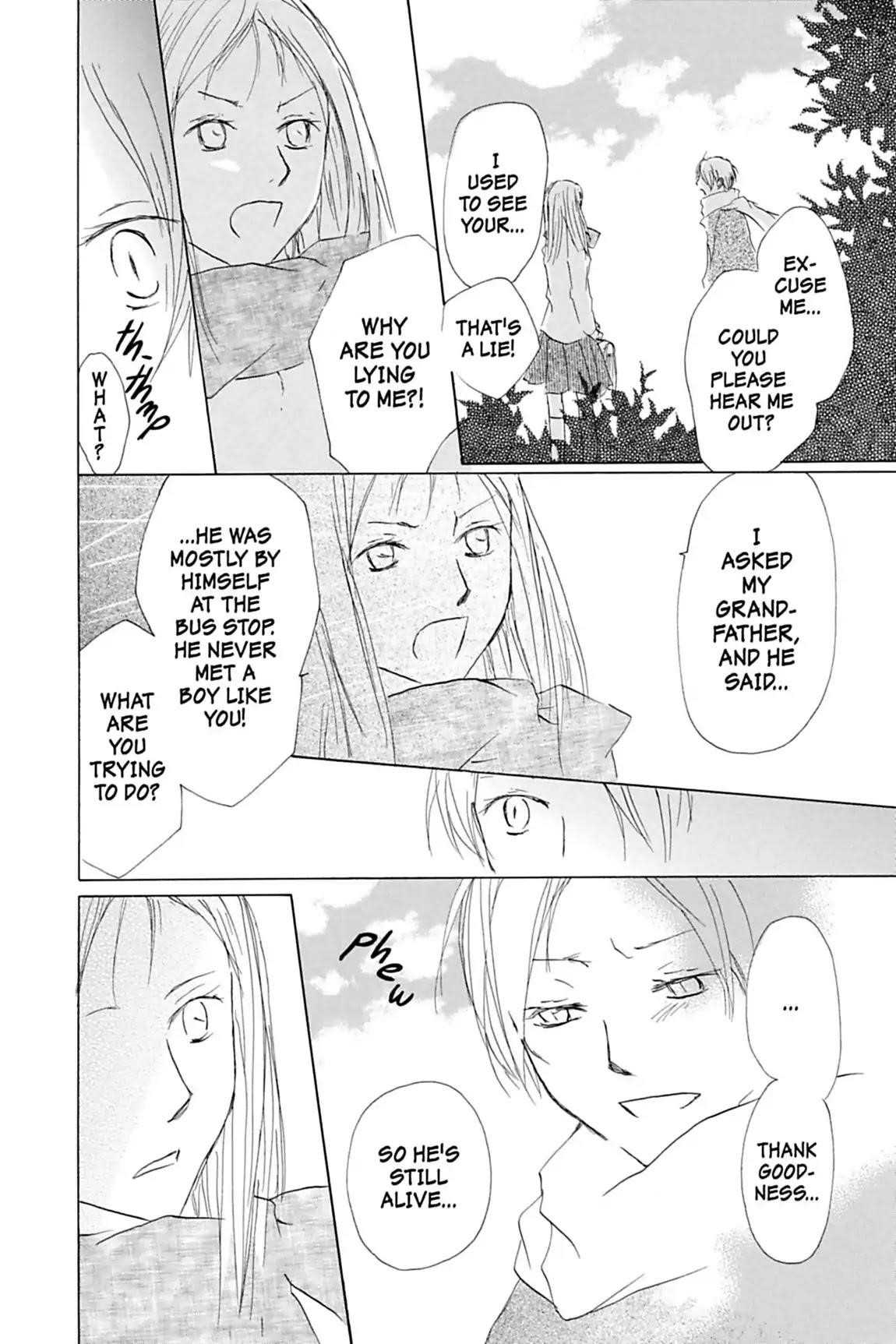 Natsume’s Book of Friends Chapter 56 - Page 21