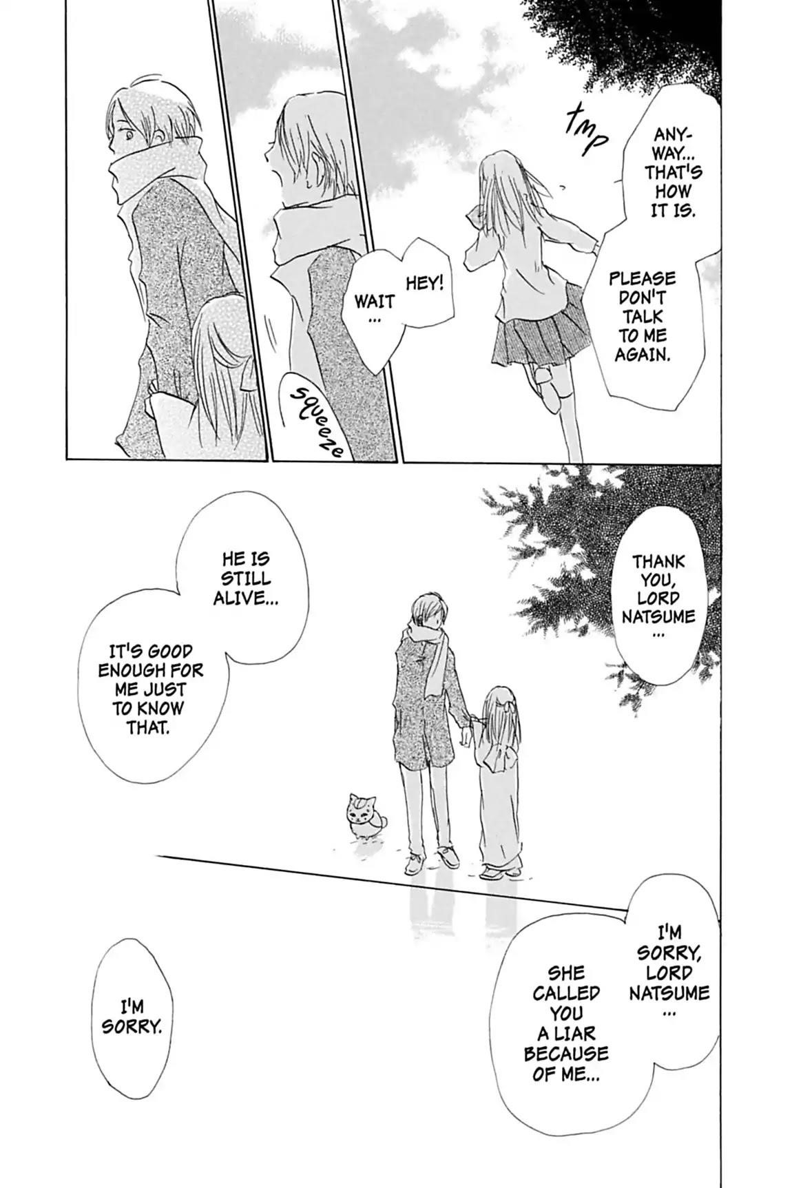 Natsume’s Book of Friends Chapter 56 - Page 22
