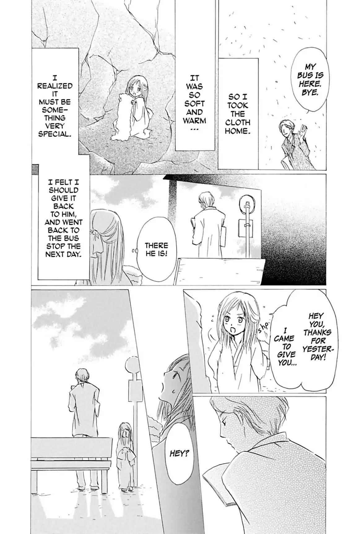 Natsume’s Book of Friends Chapter 56 - Page 25