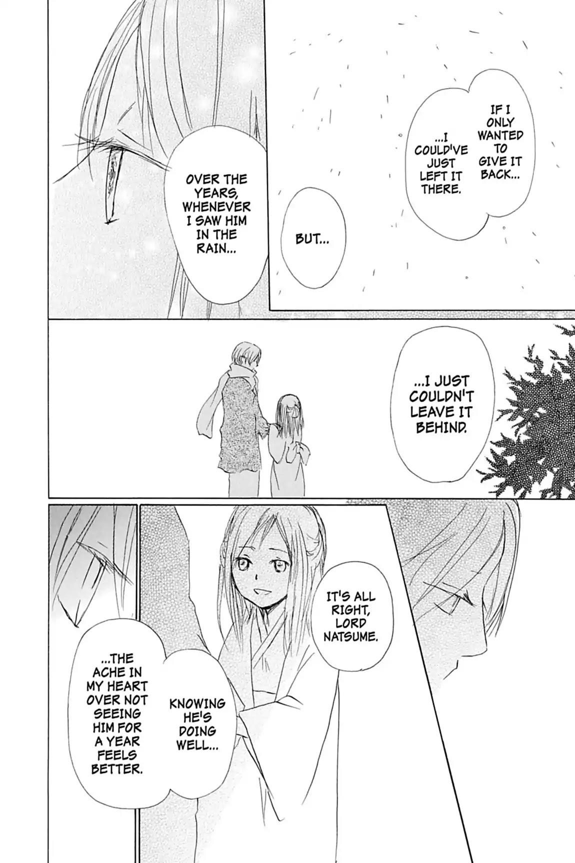 Natsume’s Book of Friends Chapter 56 - Page 27