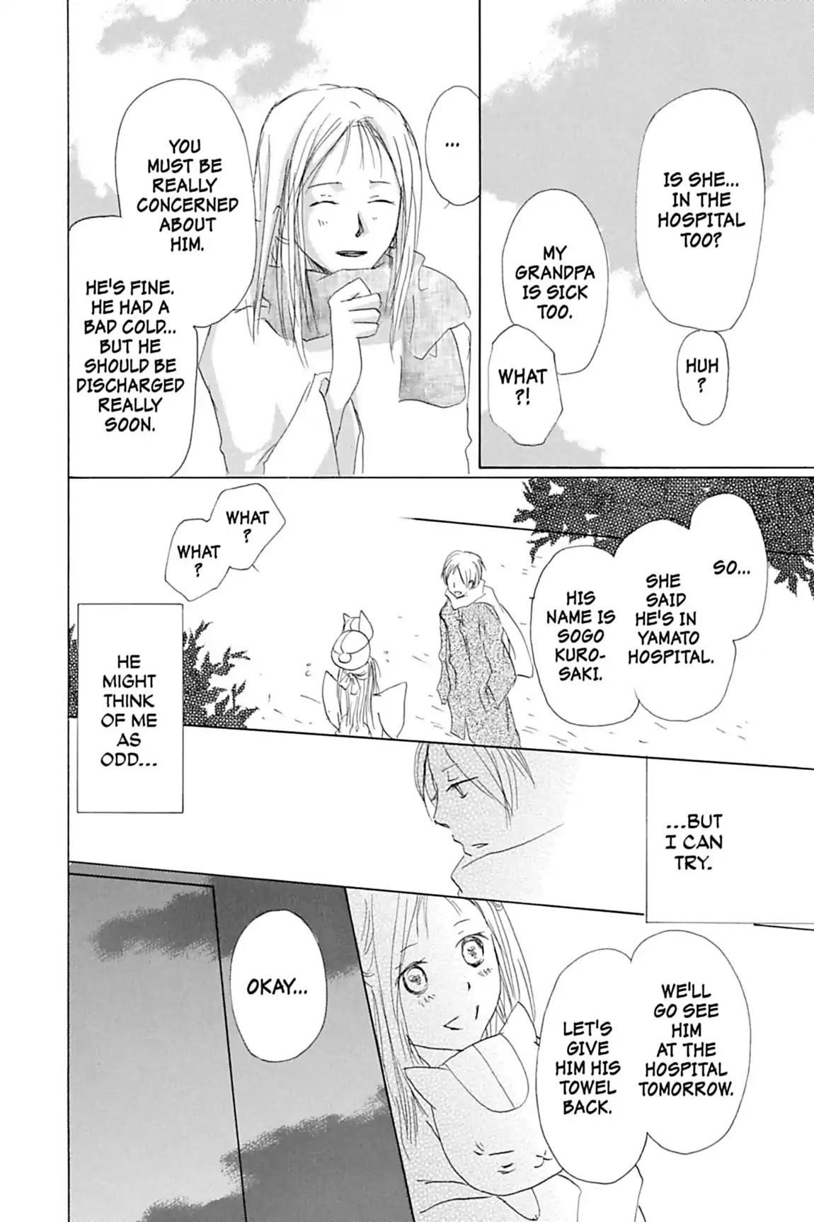 Natsume’s Book of Friends Chapter 56 - Page 29