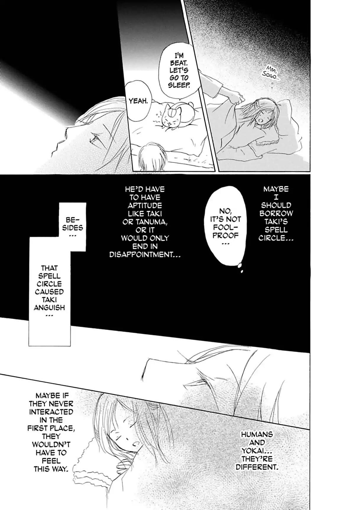 Natsume’s Book of Friends Chapter 56 - Page 30