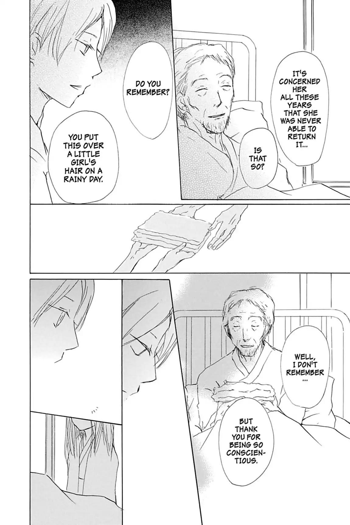 Natsume’s Book of Friends Chapter 56 - Page 33