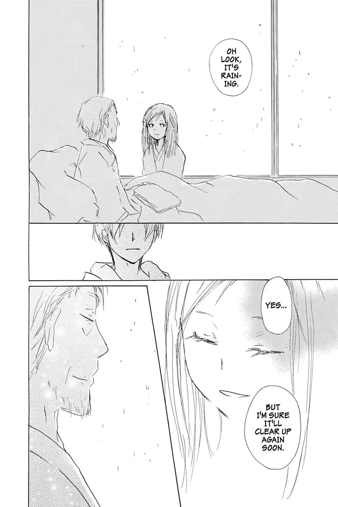 Natsume’s Book of Friends Chapter 56 - Page 35