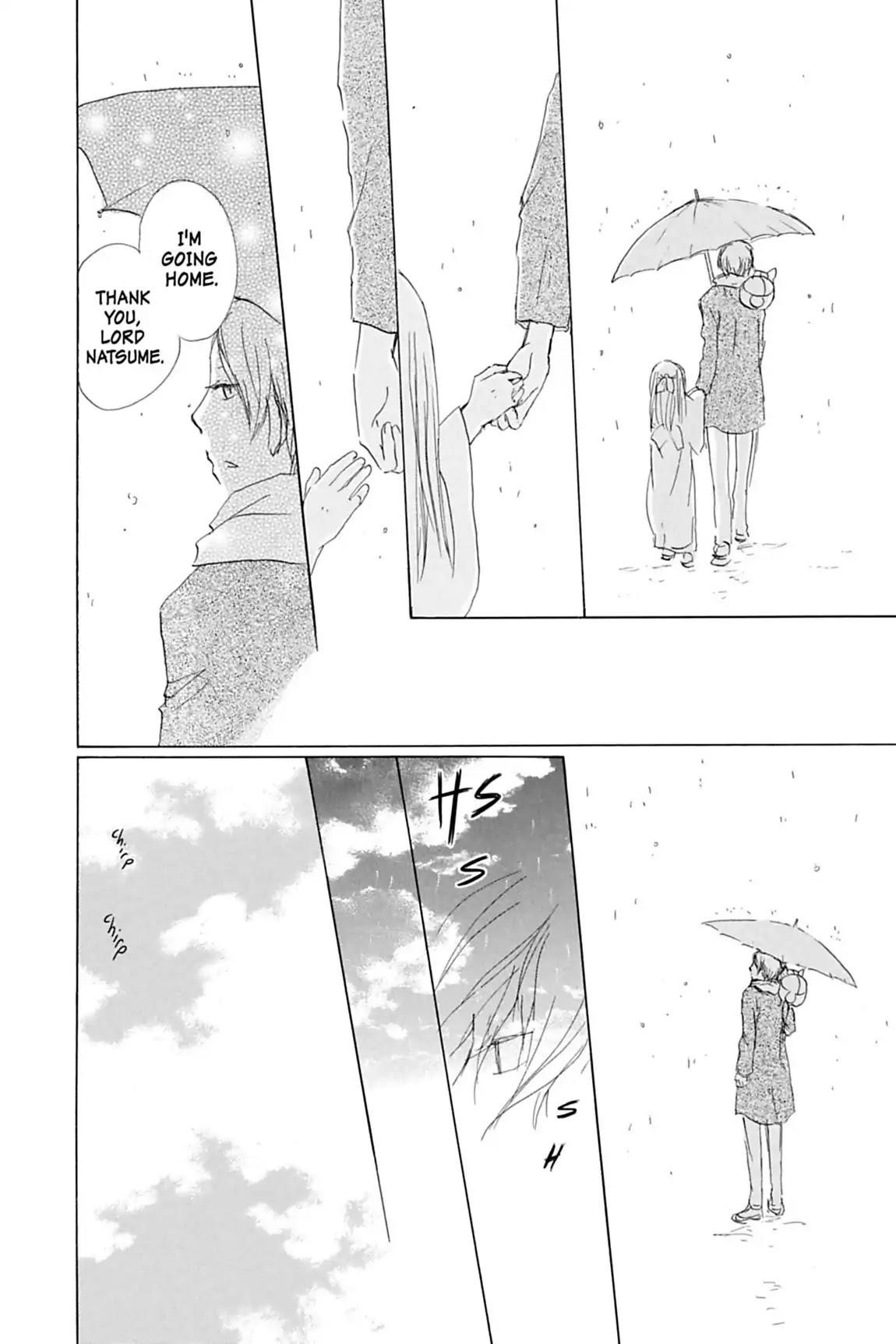 Natsume’s Book of Friends Chapter 56 - Page 37