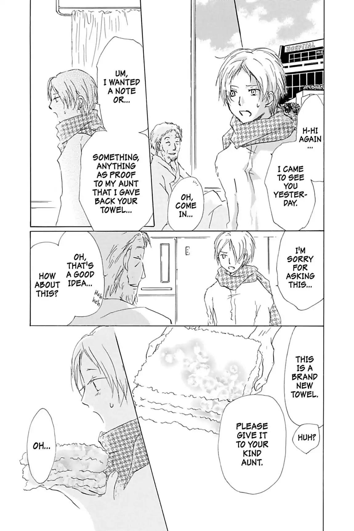 Natsume’s Book of Friends Chapter 56 - Page 38