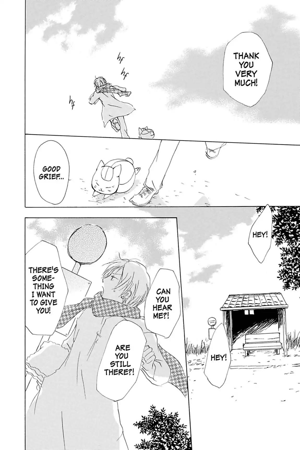 Natsume’s Book of Friends Chapter 56 - Page 39