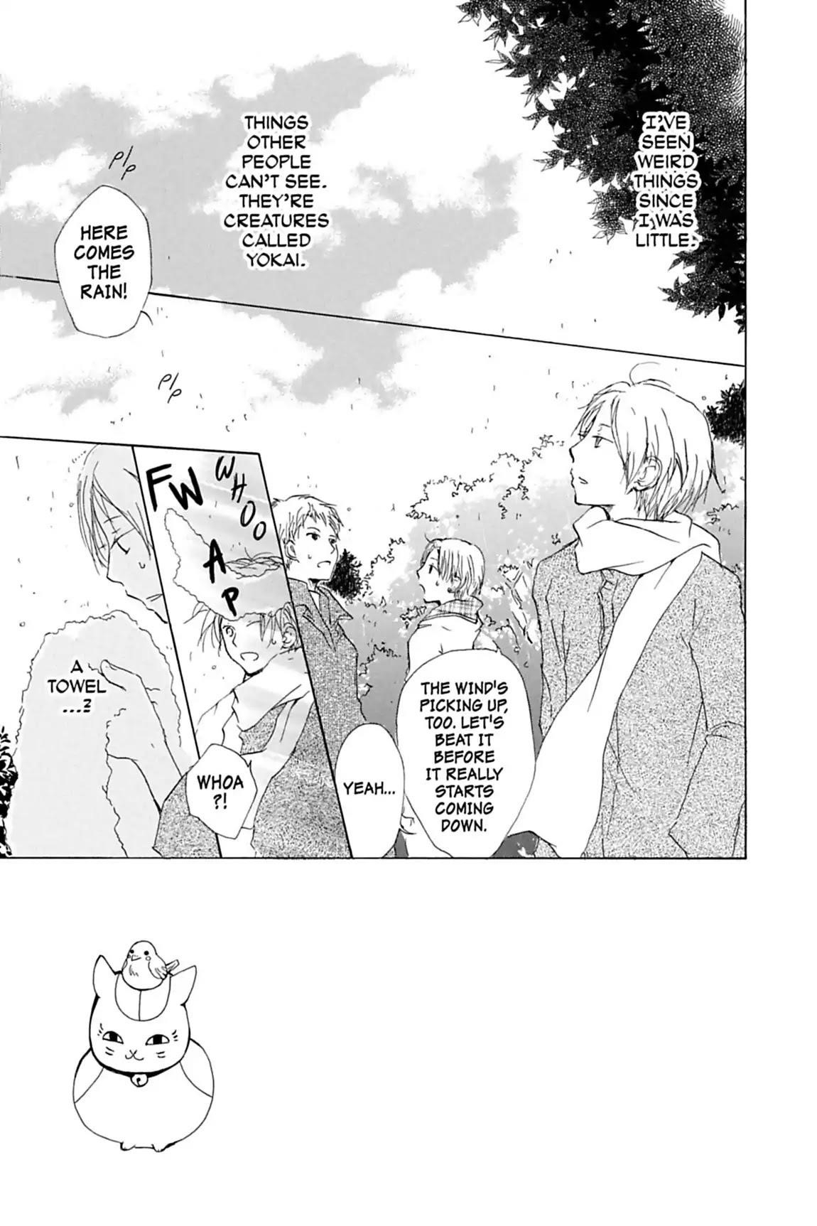 Natsume’s Book of Friends Chapter 56 - Page 4
