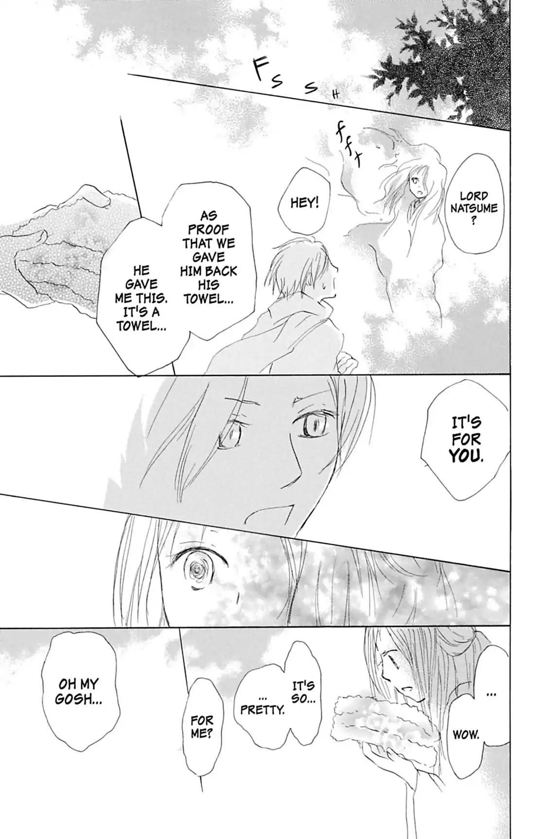 Natsume’s Book of Friends Chapter 56 - Page 40