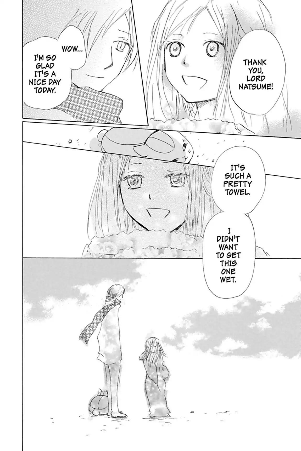 Natsume’s Book of Friends Chapter 56 - Page 41