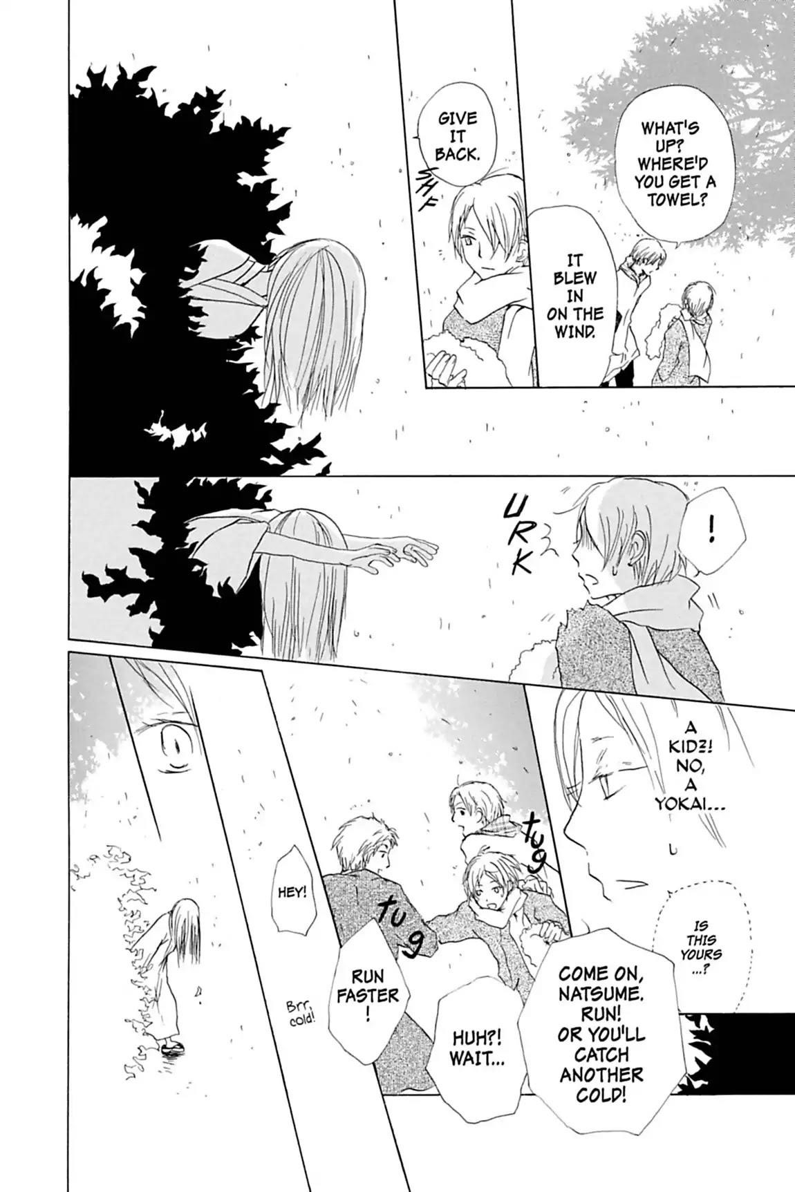 Natsume’s Book of Friends Chapter 56 - Page 5