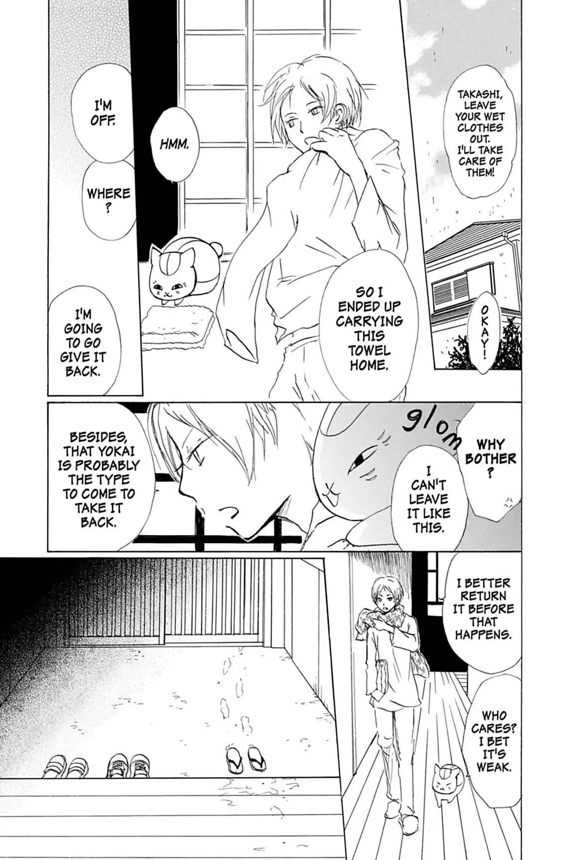 Natsume’s Book of Friends Chapter 56 - Page 6