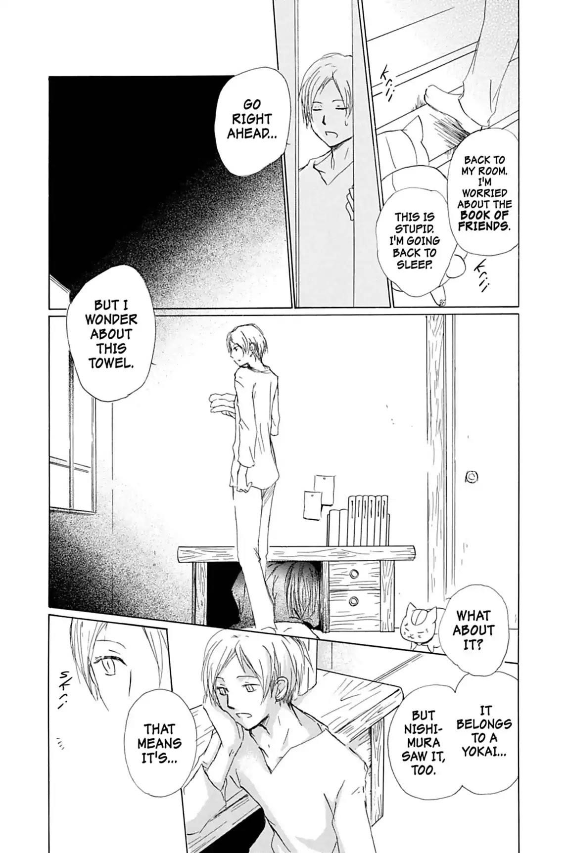 Natsume’s Book of Friends Chapter 56 - Page 8