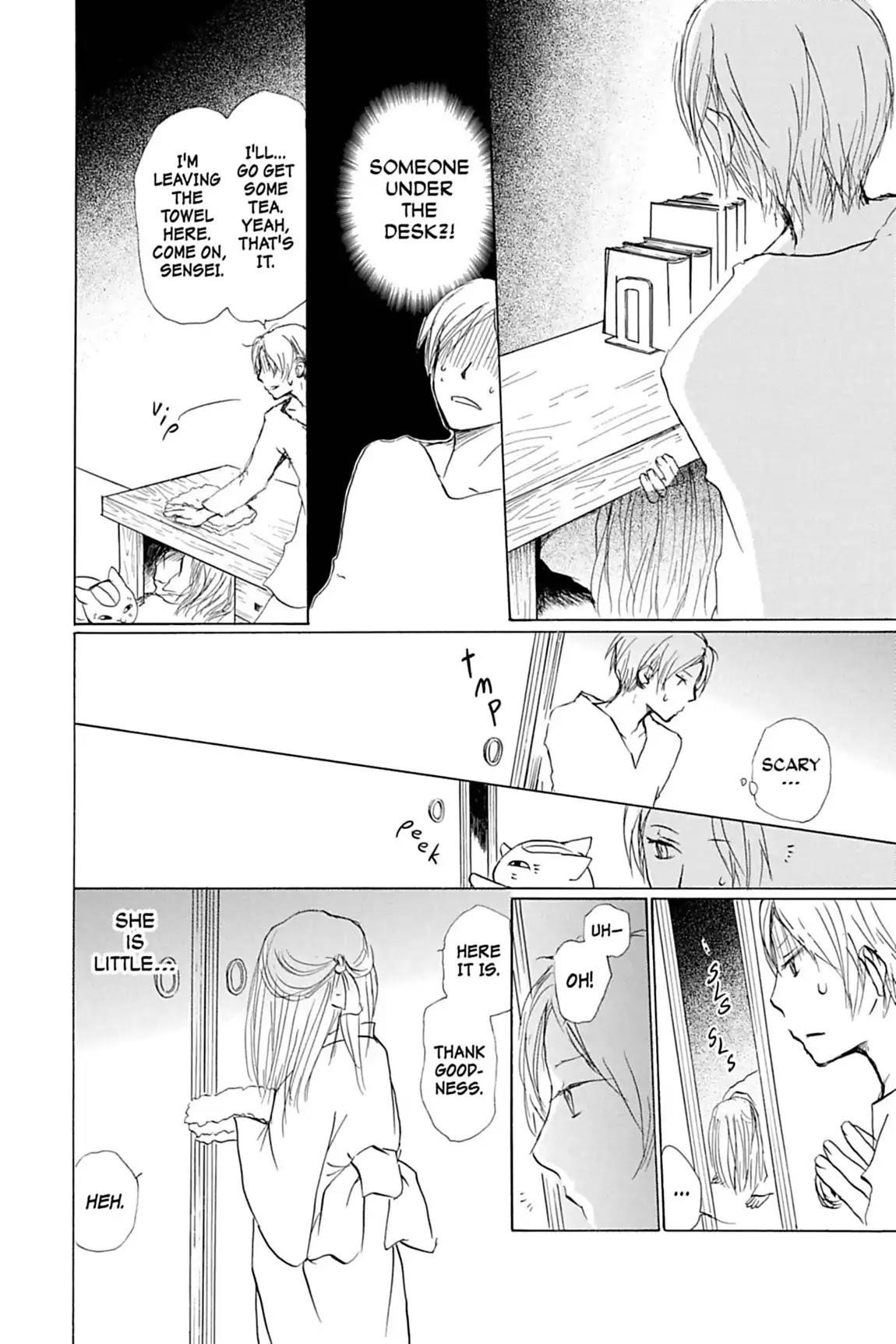 Natsume’s Book of Friends Chapter 56 - Page 9