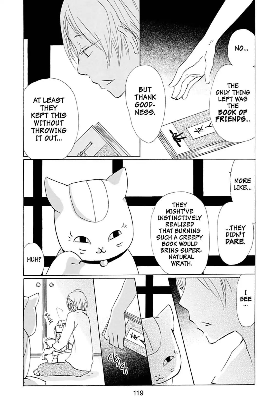 Natsume’s Book of Friends Chapter 58 - Page 11