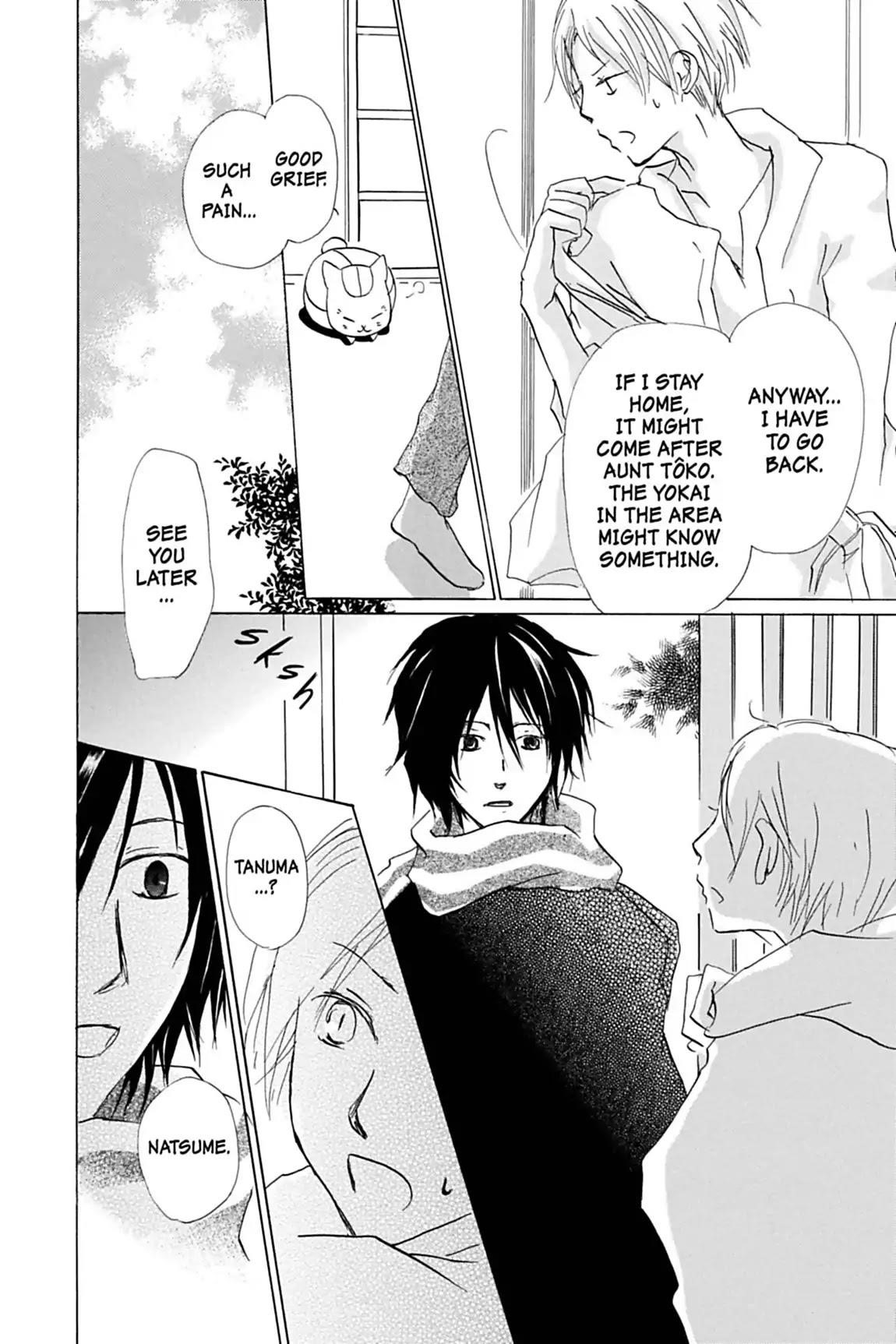 Natsume’s Book of Friends Chapter 58 - Page 12