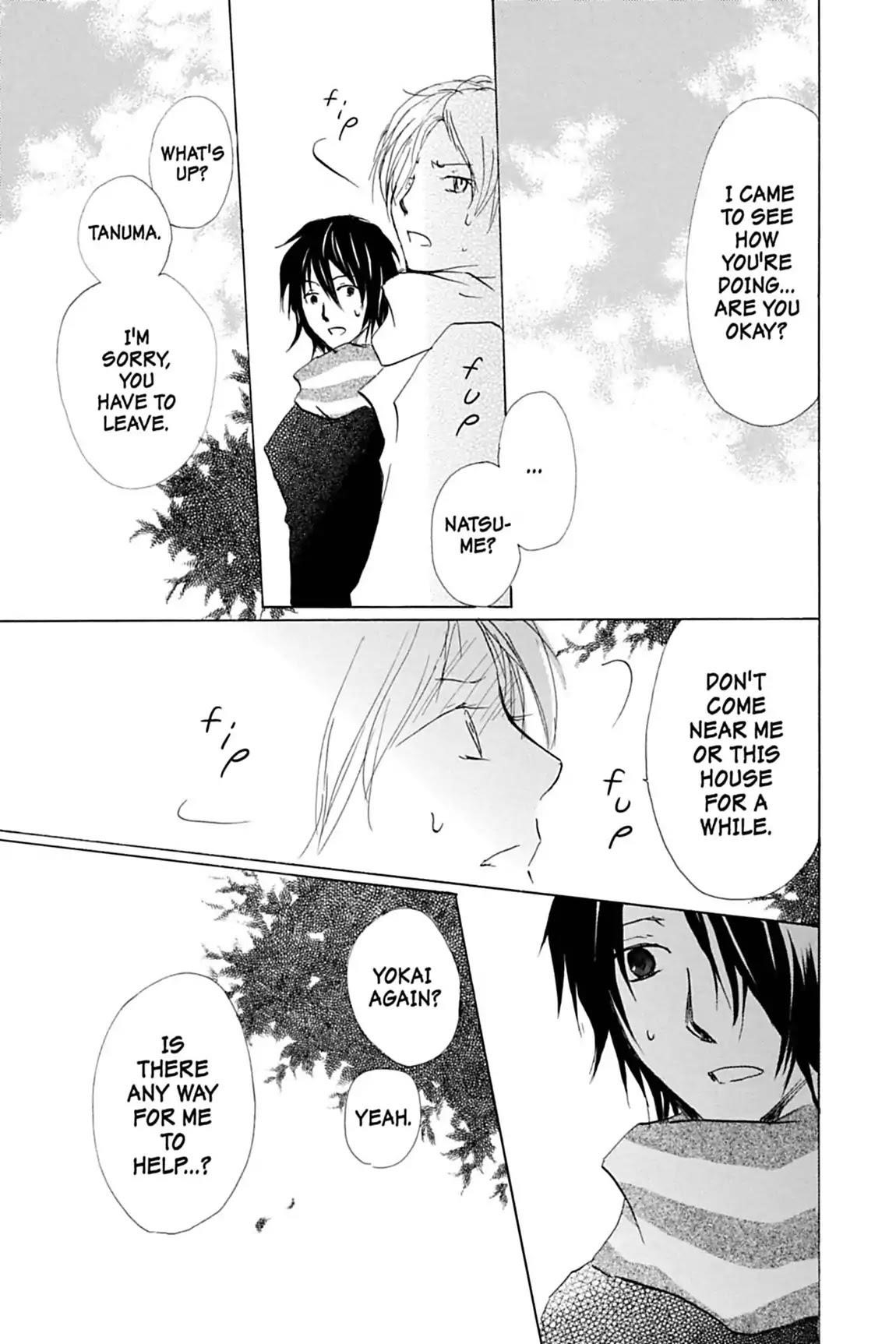 Natsume’s Book of Friends Chapter 58 - Page 13