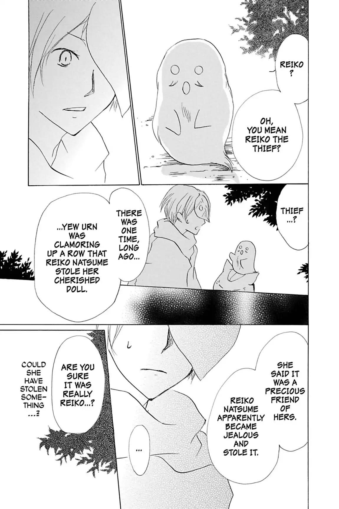 Natsume’s Book of Friends Chapter 58 - Page 19