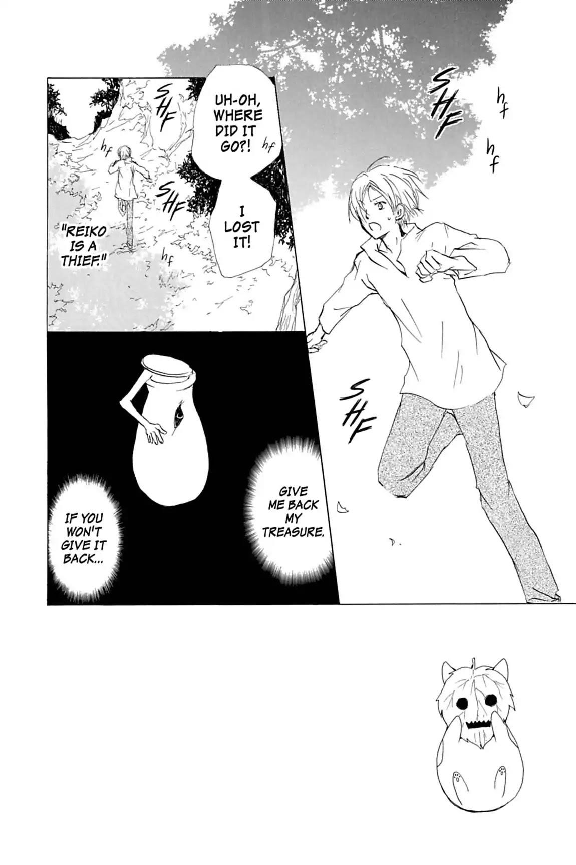 Natsume’s Book of Friends Chapter 58 - Page 2