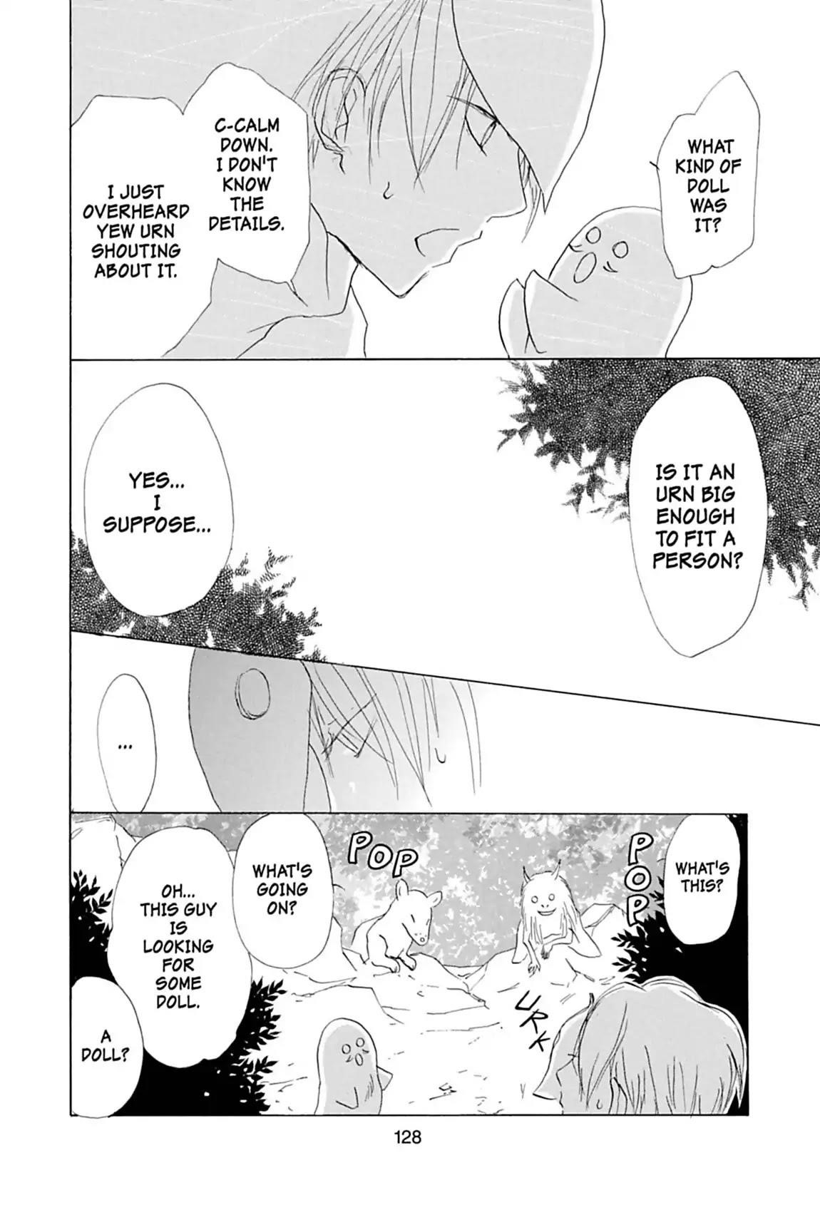 Natsume’s Book of Friends Chapter 58 - Page 20