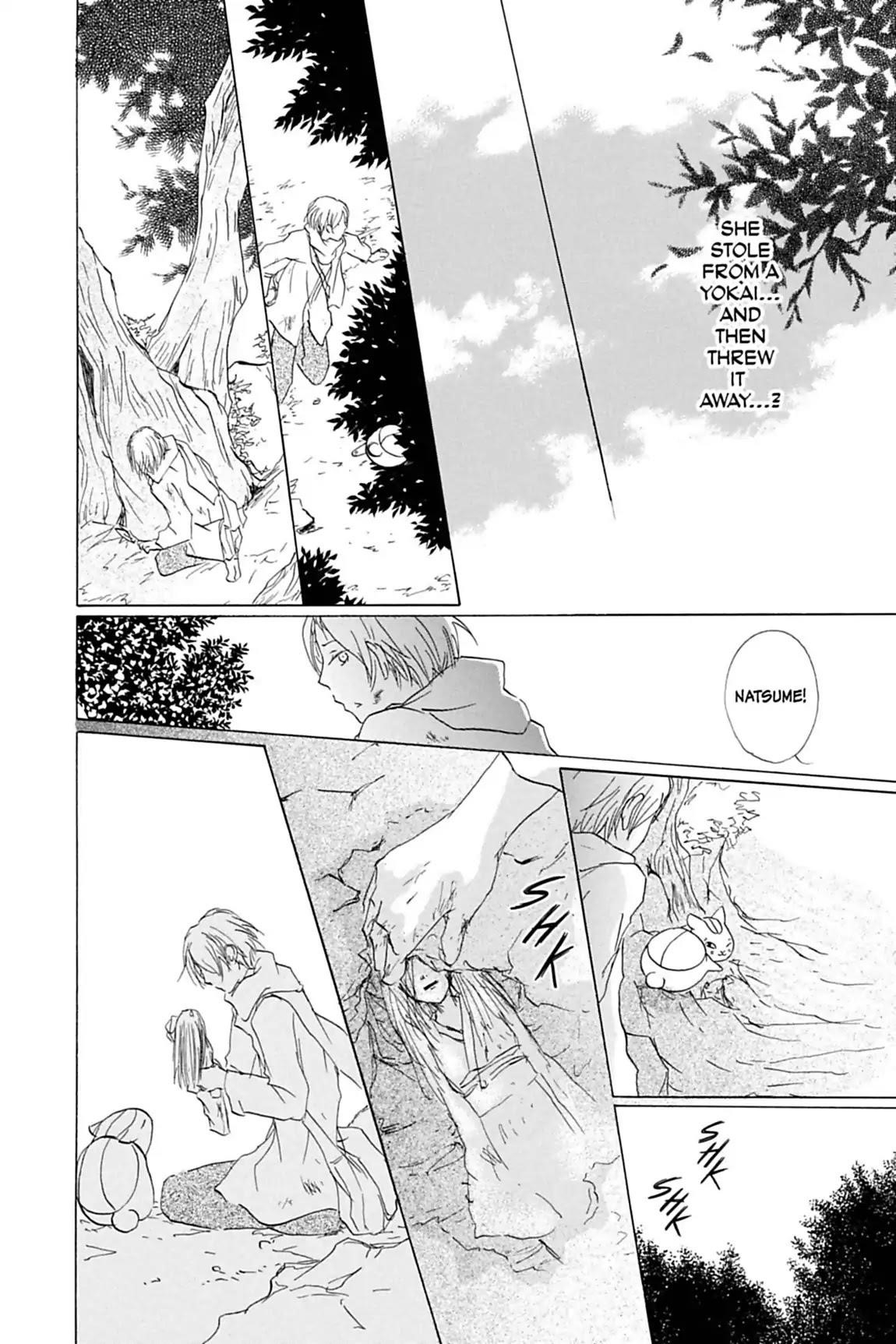 Natsume’s Book of Friends Chapter 58 - Page 22