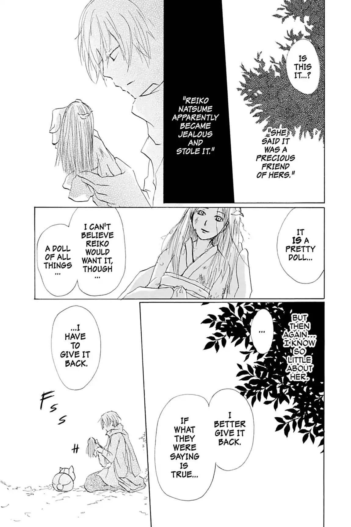 Natsume’s Book of Friends Chapter 58 - Page 23