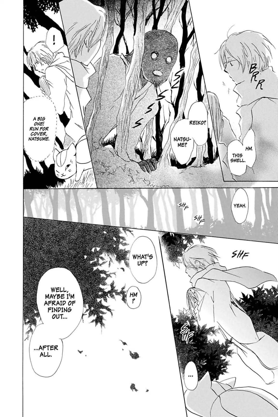 Natsume’s Book of Friends Chapter 58 - Page 24