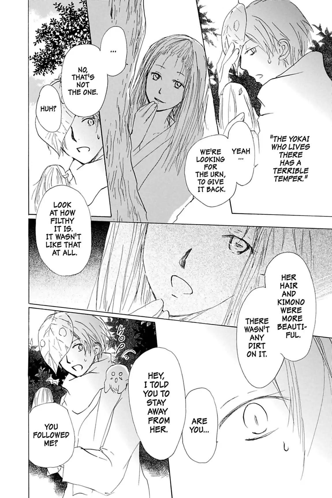 Natsume’s Book of Friends Chapter 58 - Page 26