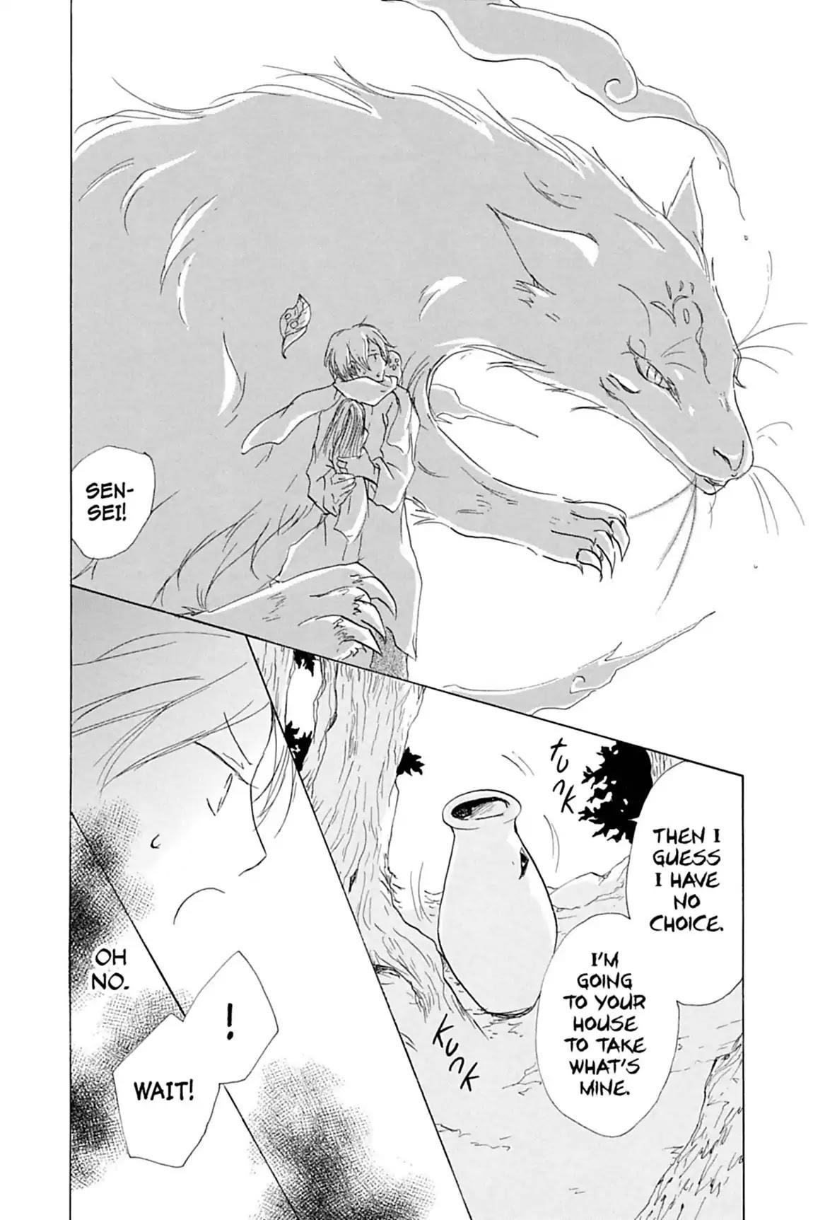 Natsume’s Book of Friends Chapter 58 - Page 28