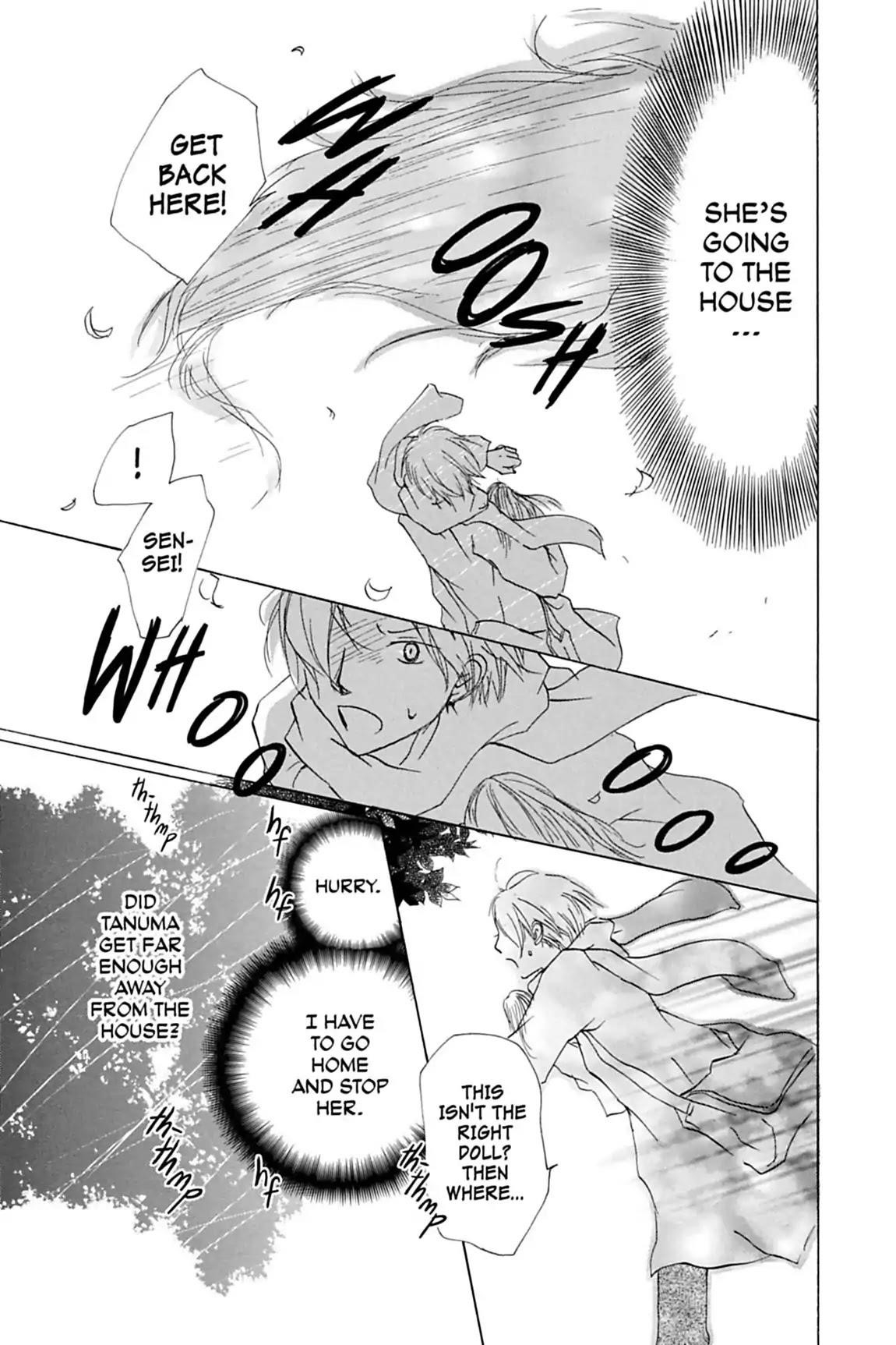 Natsume’s Book of Friends Chapter 58 - Page 29