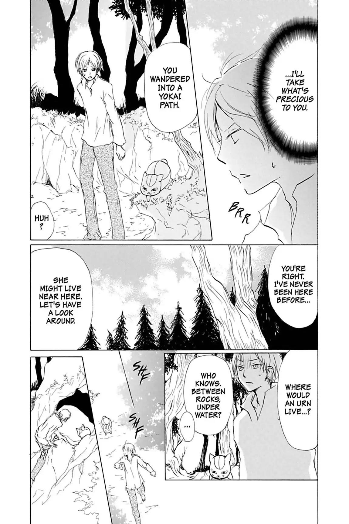 Natsume’s Book of Friends Chapter 58 - Page 3