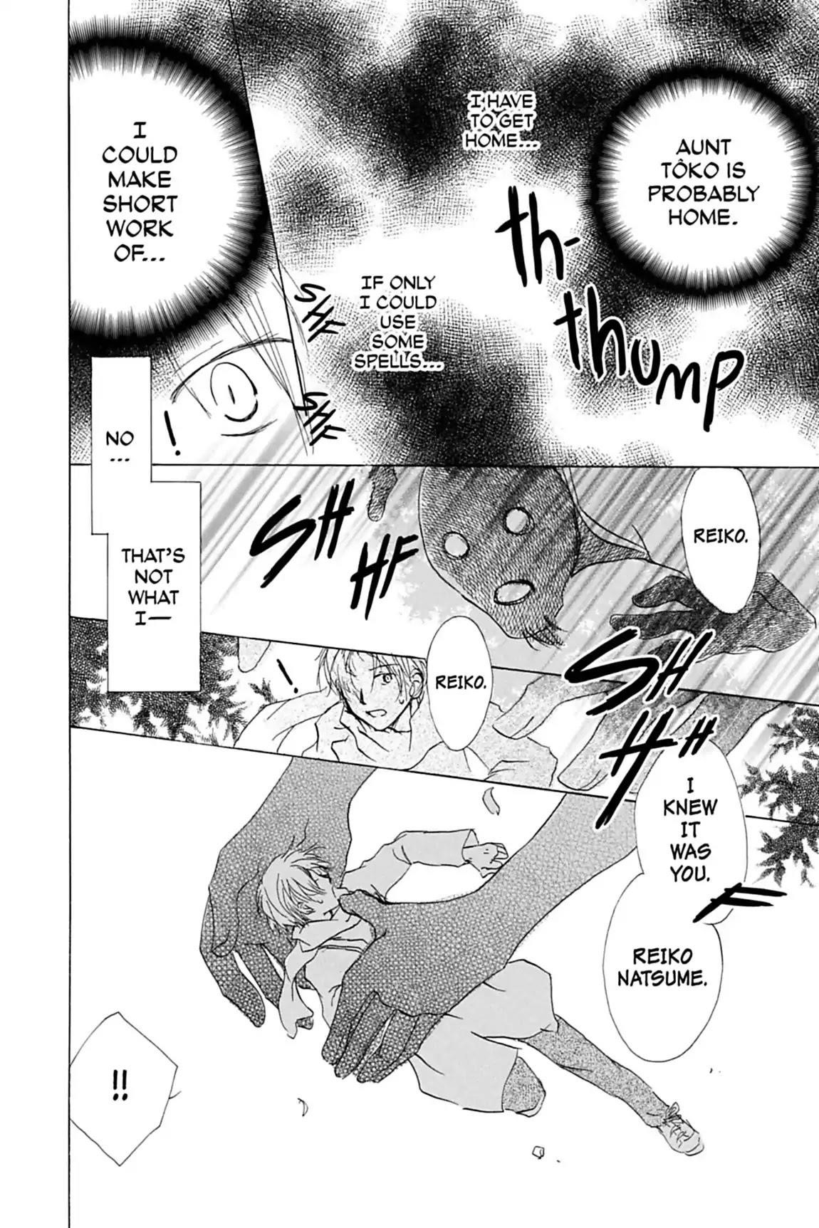 Natsume’s Book of Friends Chapter 58 - Page 30