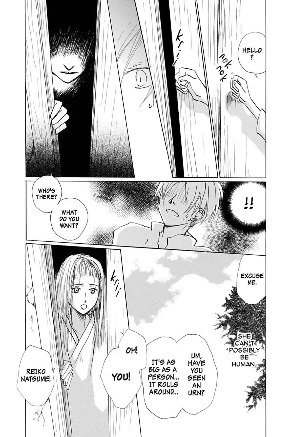 Natsume’s Book of Friends Chapter 58 - Page 5