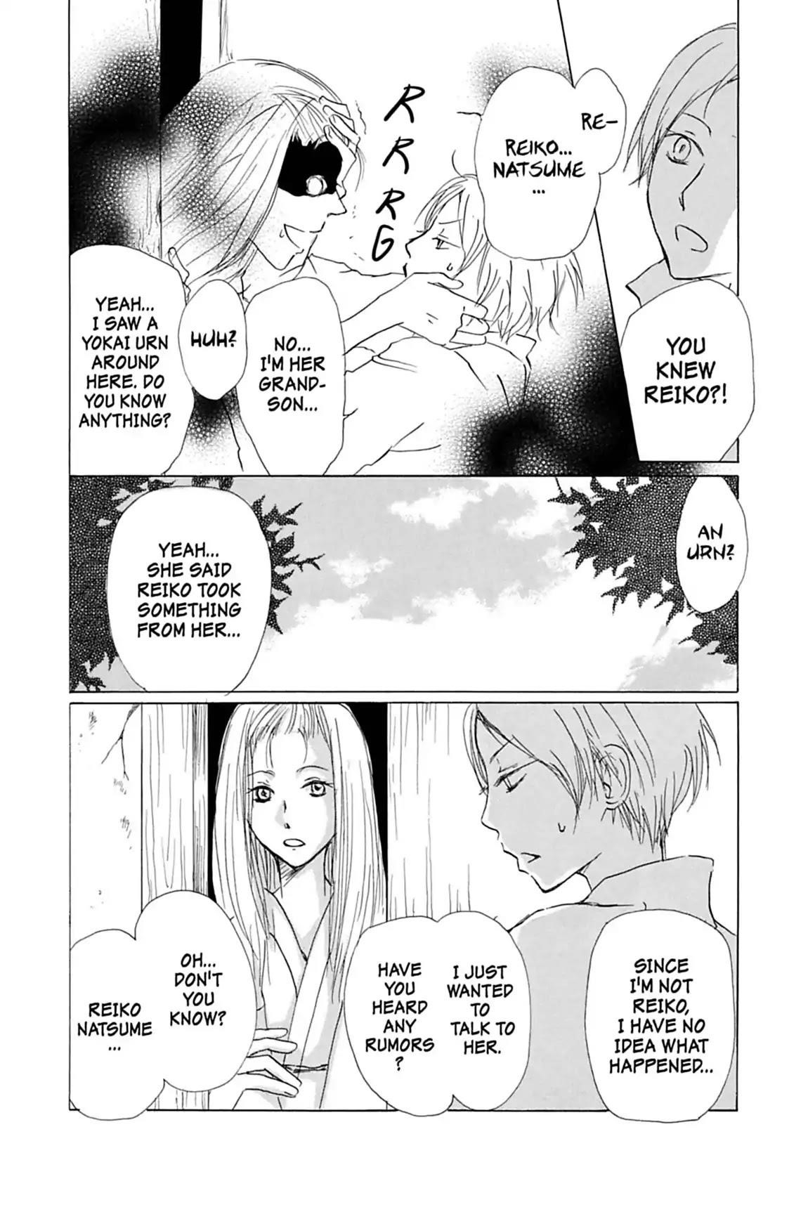 Natsume’s Book of Friends Chapter 58 - Page 6