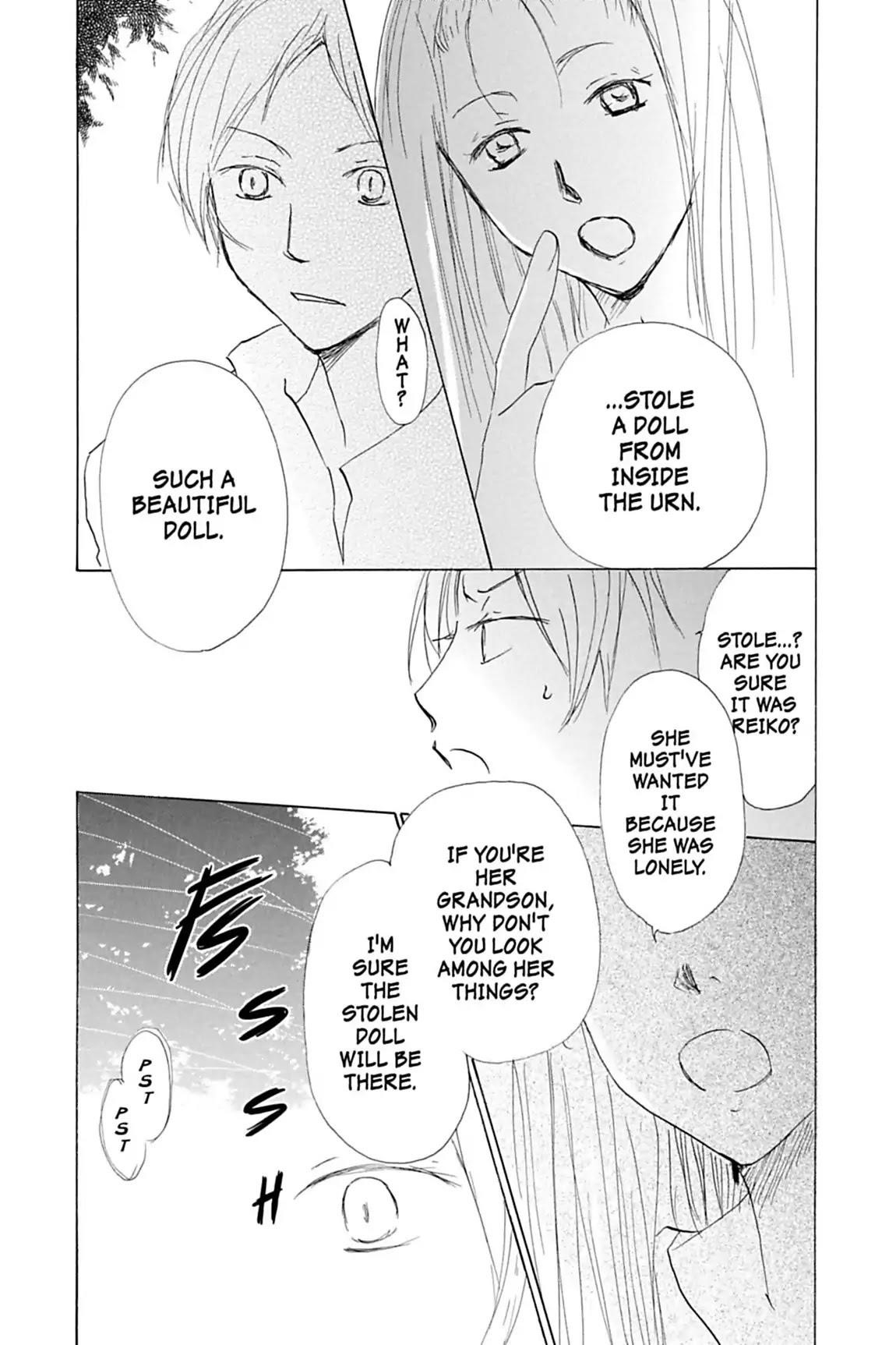 Natsume’s Book of Friends Chapter 58 - Page 7
