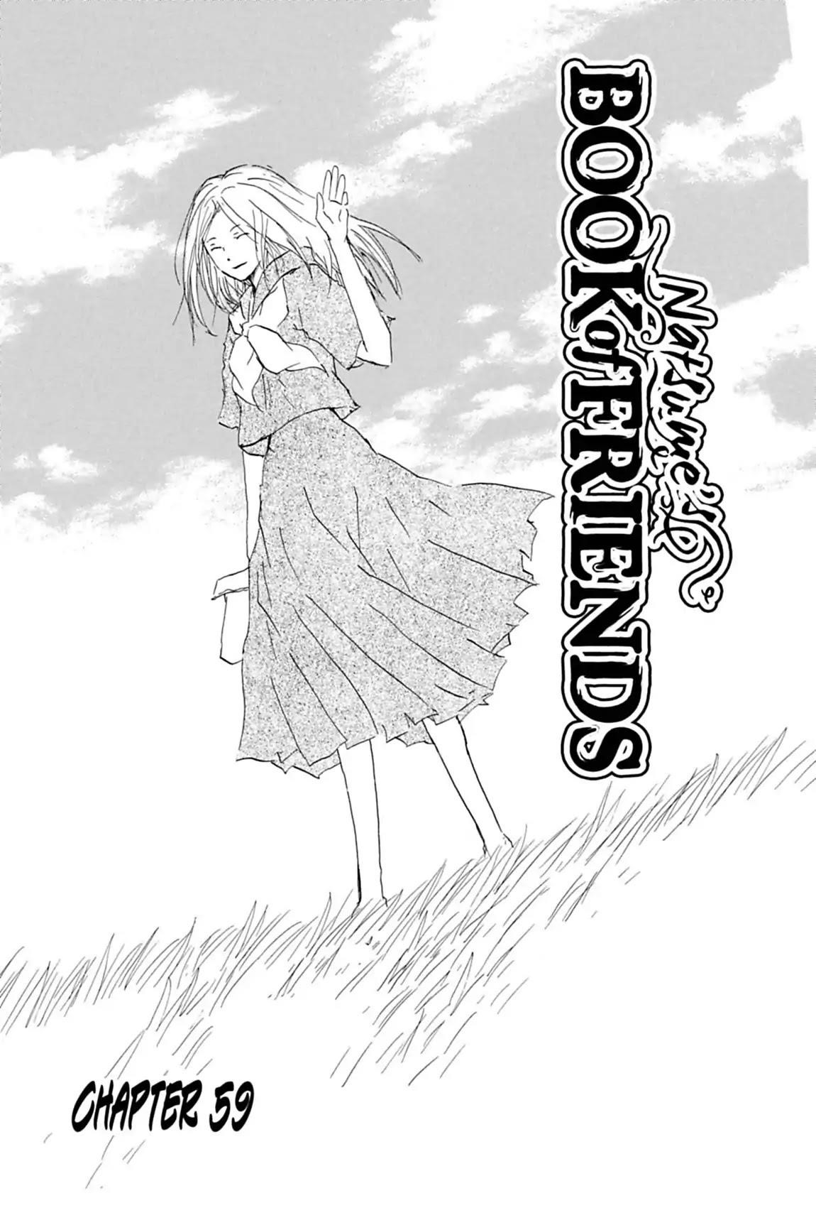 Natsume’s Book of Friends Chapter 59 - Page 1