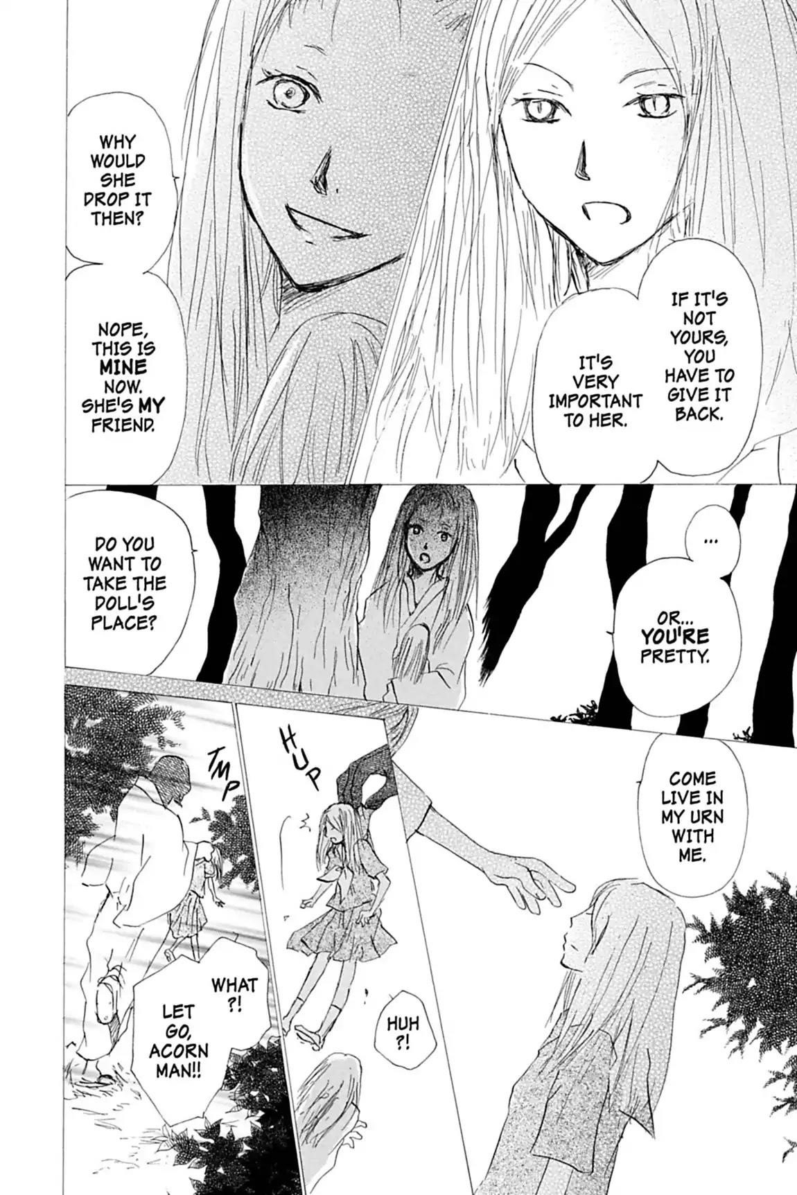 Natsume’s Book of Friends Chapter 59 - Page 10